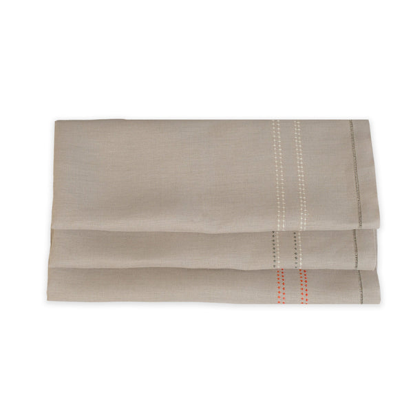 SHASHIKO LINEN GUEST TOWEL (Set of two) - Towel SHASHIKO LINEN GUEST TOWEL (Set of two) - Towel