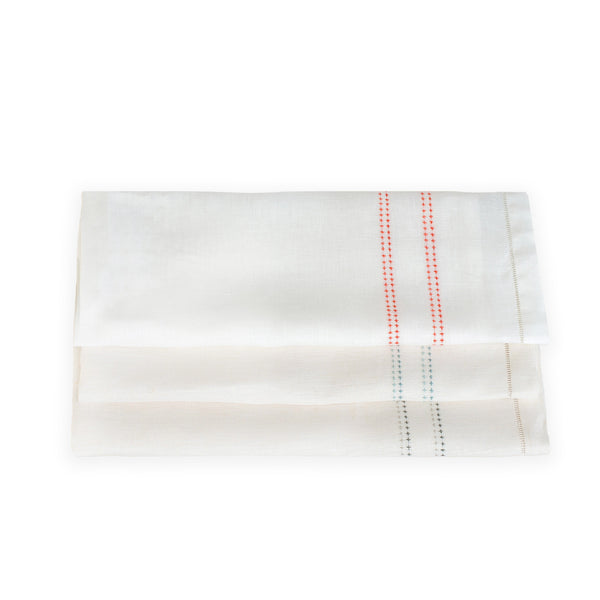 SHASHIKO LINEN GUEST TOWEL (Set of two) - Towel SHASHIKO LINEN GUEST TOWEL (Set of two) - Towel