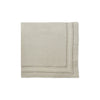 SHASHIKO LINEN NAPKIN - taupe / ivory - Napkin