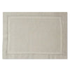 SHASHIKO LINEN PLACEMAT - taupe / ivory - Placemats