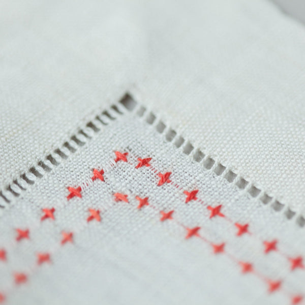 SHASHIKO LINEN TABLECLOTH - Tablecloth SHASHIKO LINEN TABLECLOTH - Tablecloth