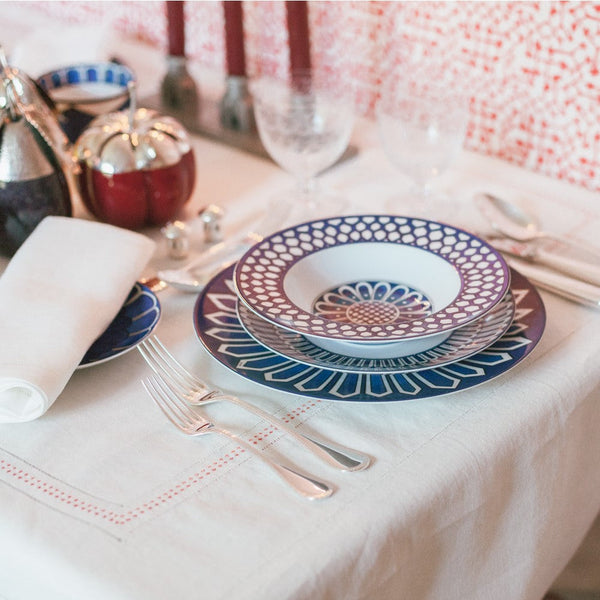 SHASHIKO LINEN TABLECLOTH - Tablecloth SHASHIKO LINEN TABLECLOTH - Tablecloth