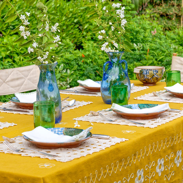 SILSILA SQUARE PLACEMAT - Placemats SILSILA SQUARE PLACEMAT - Placemats