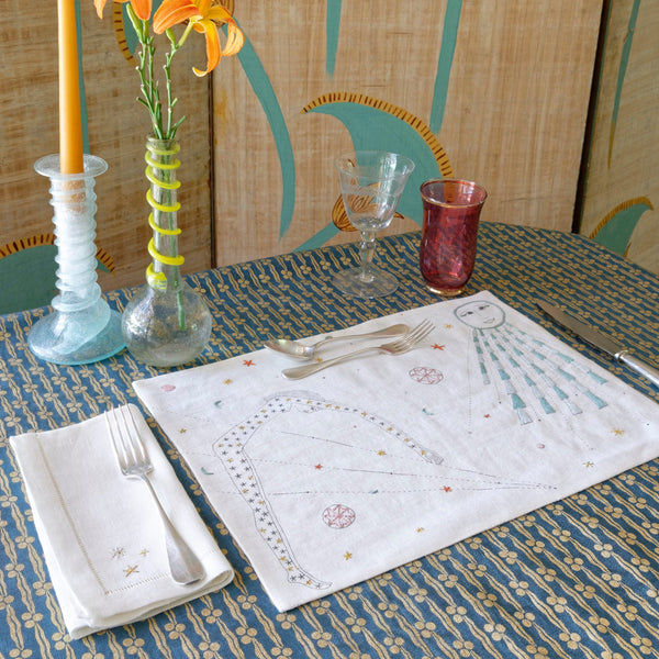 STARRY NAPKIN - Napkin STARRY NAPKIN - Napkin