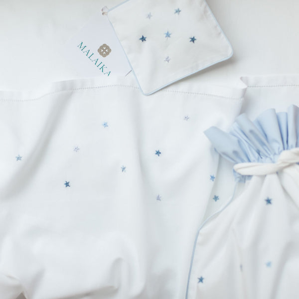 STARS BABY GIFT SET - sheet STARS BABY GIFT SET - sheet