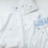 STARS BABY GIFT SET - sheet