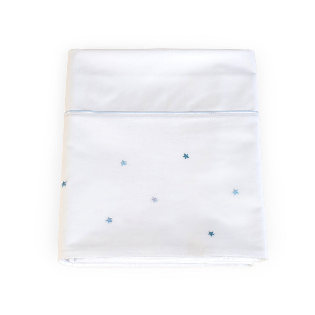 STARS COT BEDDING - Cot Sheet - sheet
