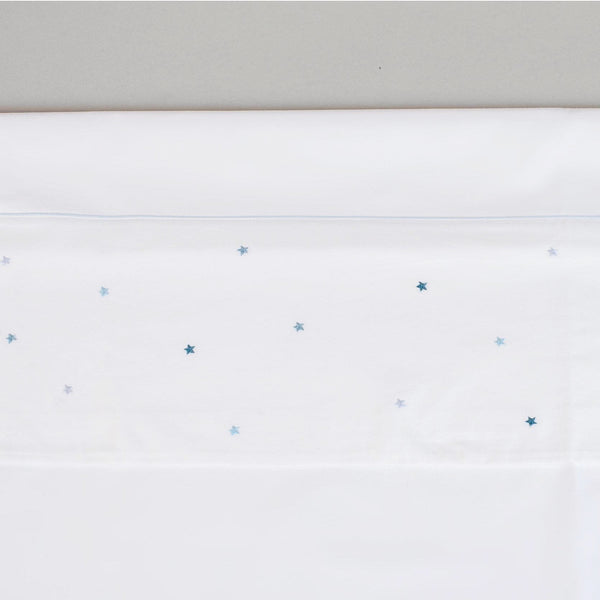 STARS COT BEDDING - sheet STARS COT BEDDING - sheet