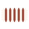 SULTANA TABLECLOTH - terracotta - Tablecloth