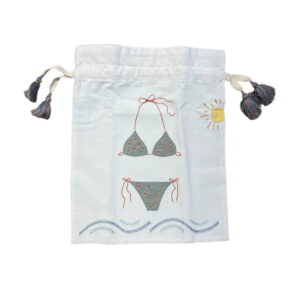SWIMWEAR BAG - Bikini Bag olive - Bags SWIMWEAR BAG - Bikini Bag olive - Bags