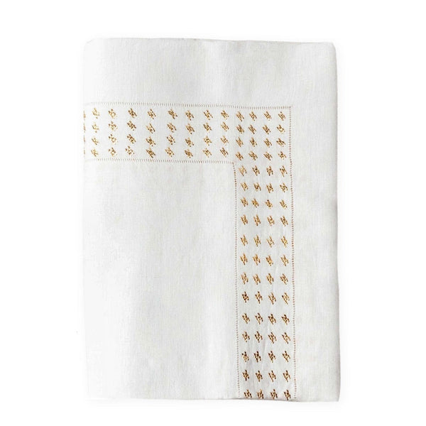 TALLY LINEN TABLECLOTH - ecru - Tablecloth TALLY LINEN TABLECLOTH - ecru - Tablecloth