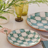 TAWLA DINNER PLATE - pottery