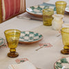 TAWLA DINNER PLATE - pottery
