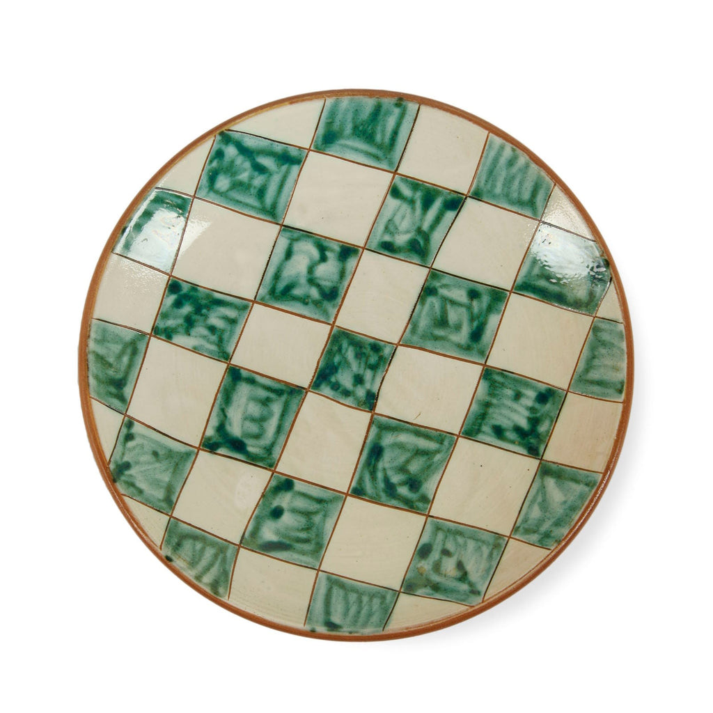TAWLA DINNER PLATE - pottery