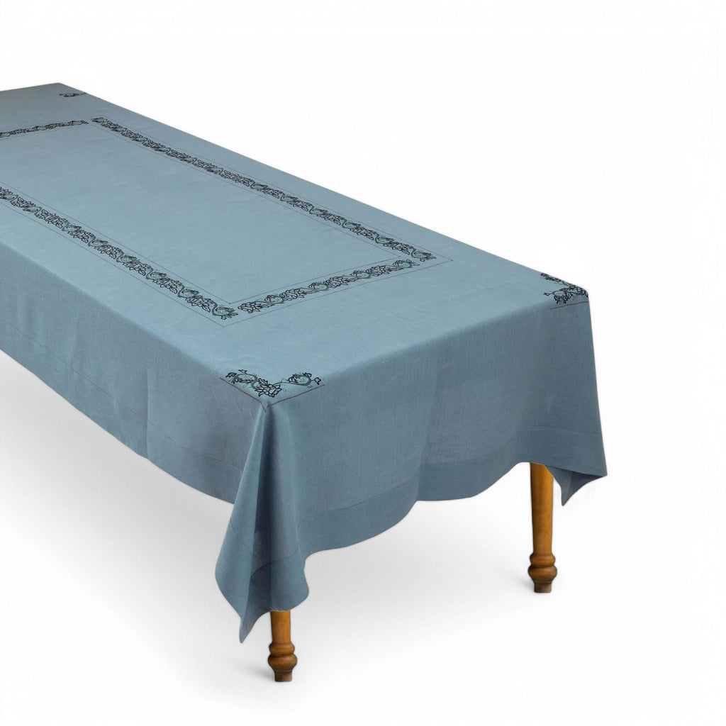 TENDRILS TABLECLOTH - Tablecloth