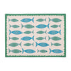 TILAPIA PLACEMAT - jade - Placemats