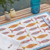 TILAPIA PLACEMAT - Placemats