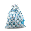 TRAVEL BAGS “DOWN THE NILE” - Indian Flower / blue - Bags