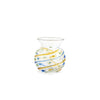 TRELLIS VASE - glass