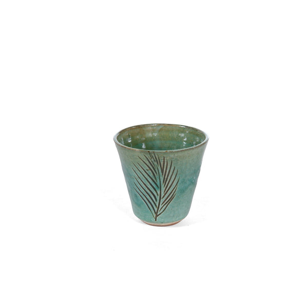 TWIG ESPRESSO CUP - green - cup TWIG ESPRESSO CUP - green - cup