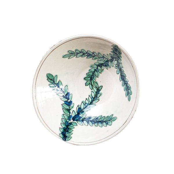 VINE DESSERT PLATE - pottery VINE DESSERT PLATE - pottery
