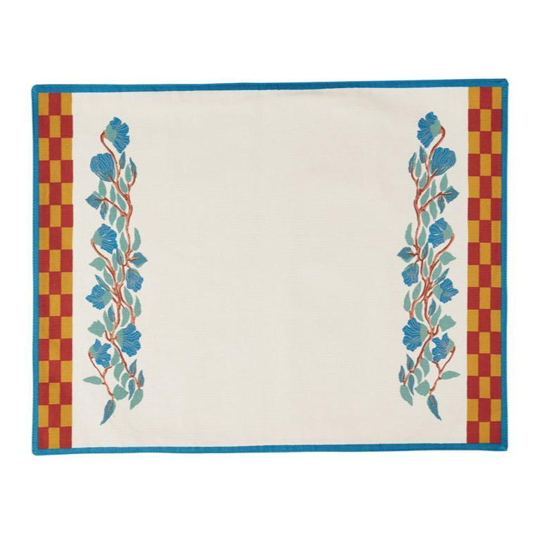 WISSA PLACEMAT - Terracotta - Placemats