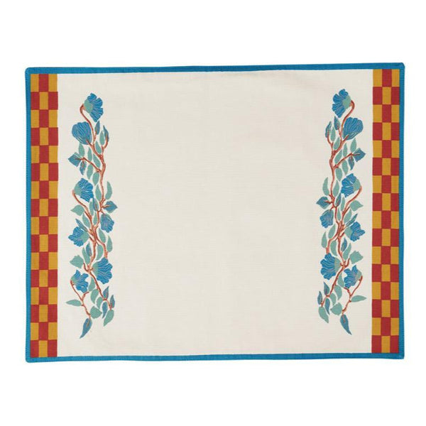 WISSA PLACEMAT - Terracotta - Placemats WISSA PLACEMAT - Terracotta - Placemats