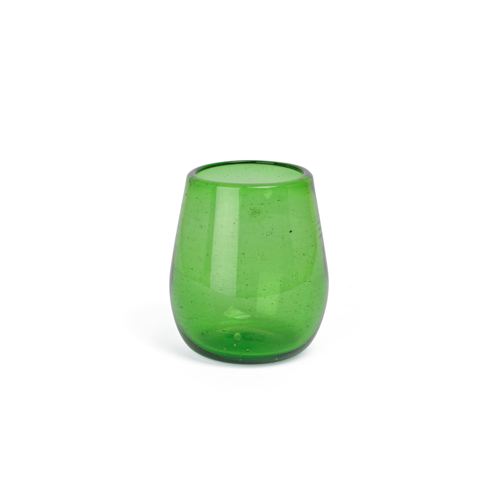 Maya Recycled Glassware Collection