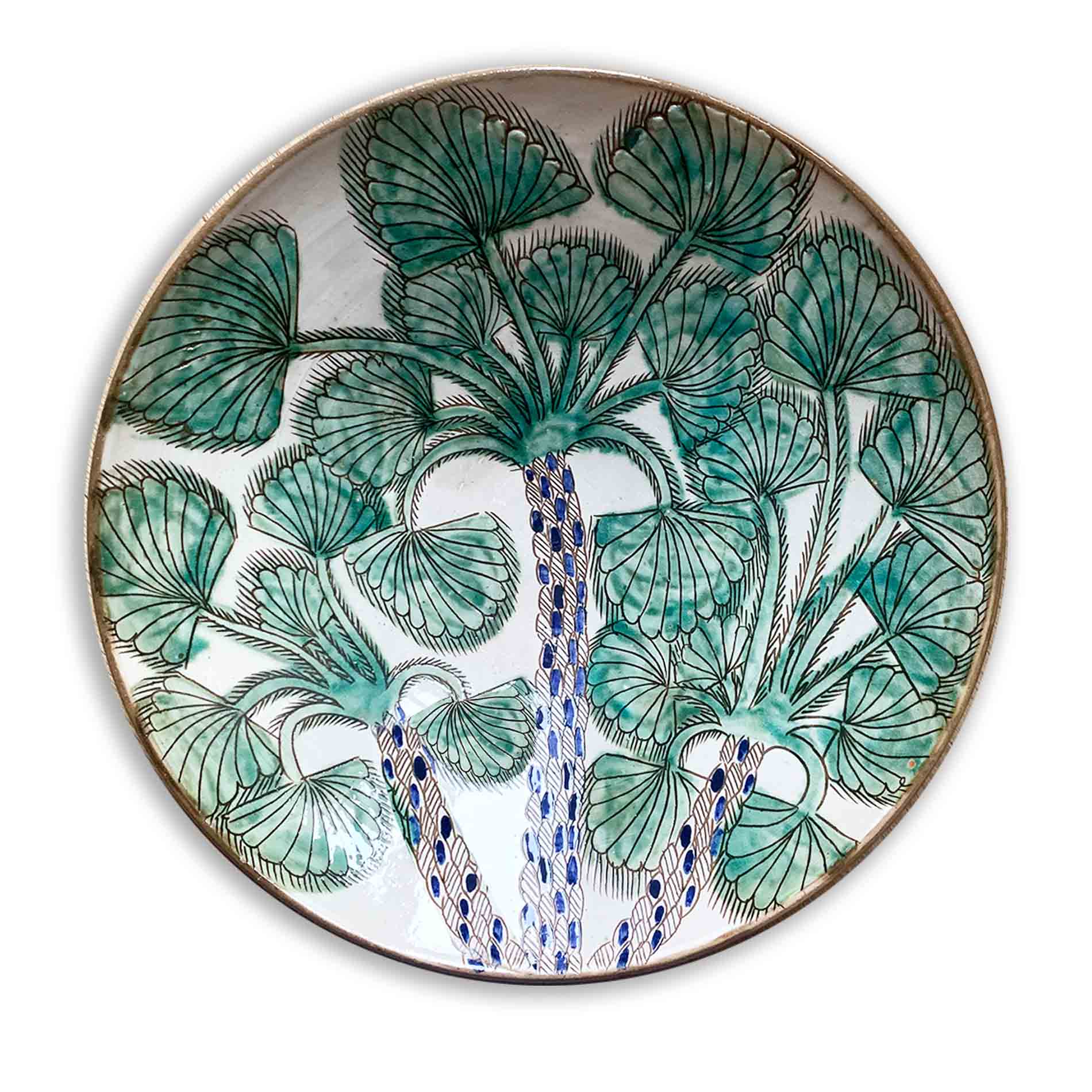 Buy NAKHLA PALMS SERVING BOWL Online