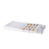 SMALL FISH BEACH TOWEL - orange - Beach Towel
