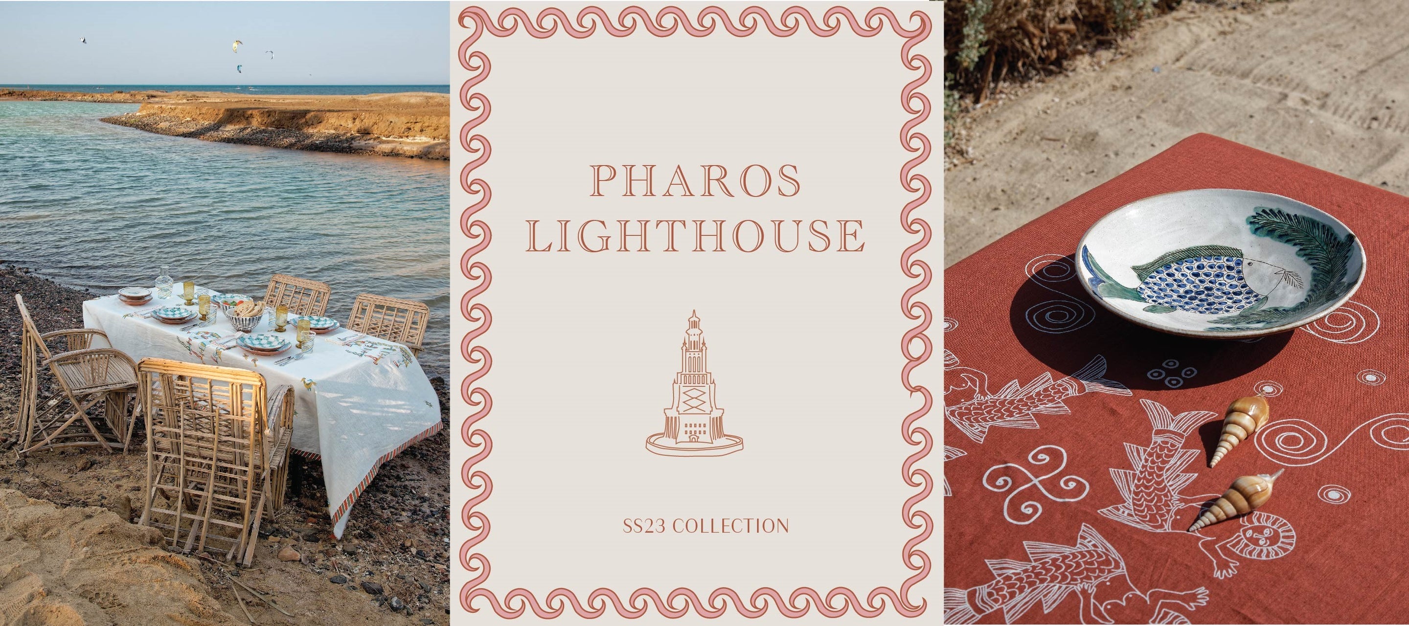 Pharos Lighthouse