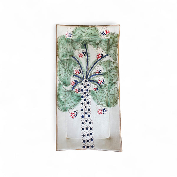 NAKHLA BIRDS SERVING DISH