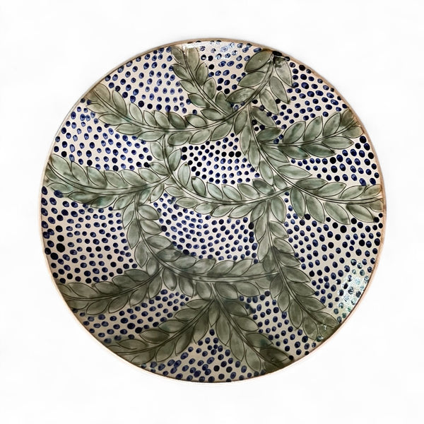 DOTTY FLOW SERVING BOWL