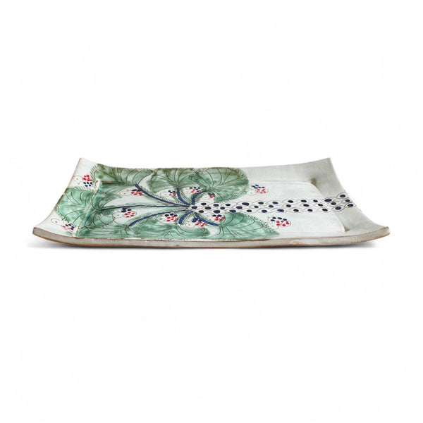 NAKHLA BIRDS SERVING DISH