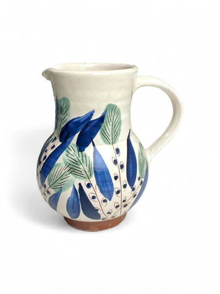 LEAF DANCE JUG