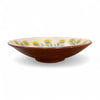 SUNFLOWER SERVING BOWL