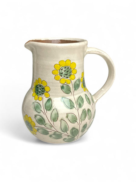 SUNFLOWER JUG