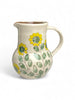 SUNFLOWER JUG