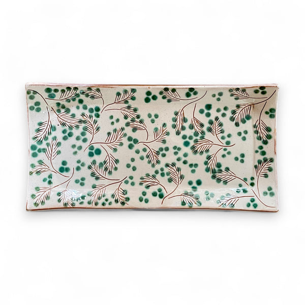 NATURE FLOW SERVING DISH