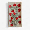 VINE BLOSSOM SERVING DISH
