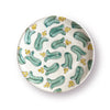 YELLOW DAISY DINNER PLATE