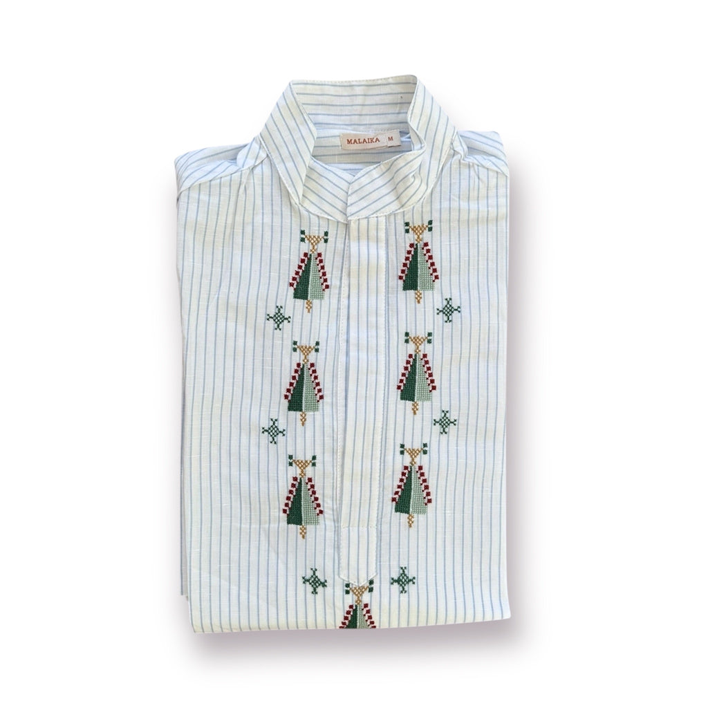 FOUAD GALABAYA STRIPE