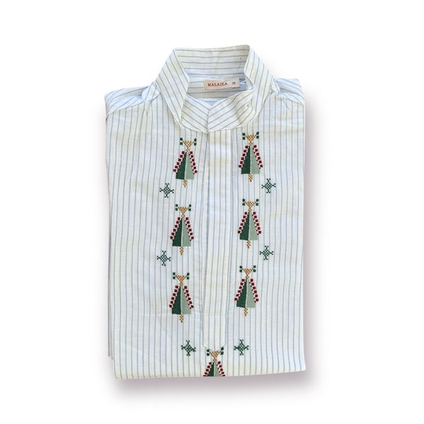 FOUAD GALABAYA STRIPE