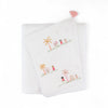 EMBROIDERED TODDLER TOWEL
