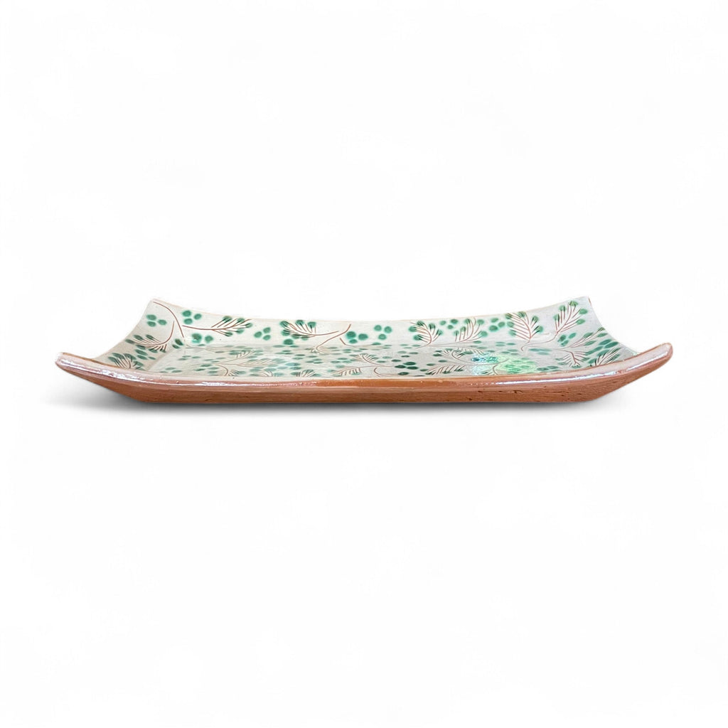 NATURE FLOW SERVING DISH