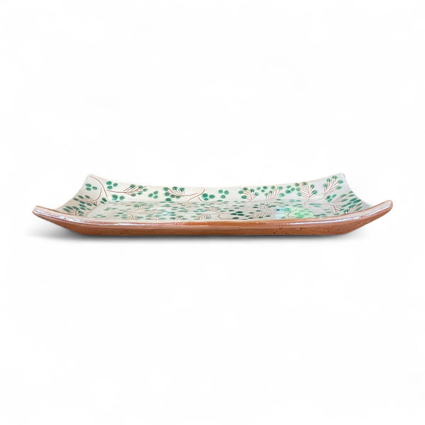 NATURE FLOW SERVING DISH