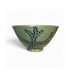 BLUE VINE SOUP SERVING BOWL