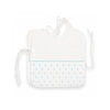 BABY BIBS PRINTED (SET OF TWO)