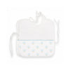 BABY BIBS PRINTED (SET OF TWO)
