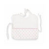 BABY BIBS PRINTED (SET OF TWO)